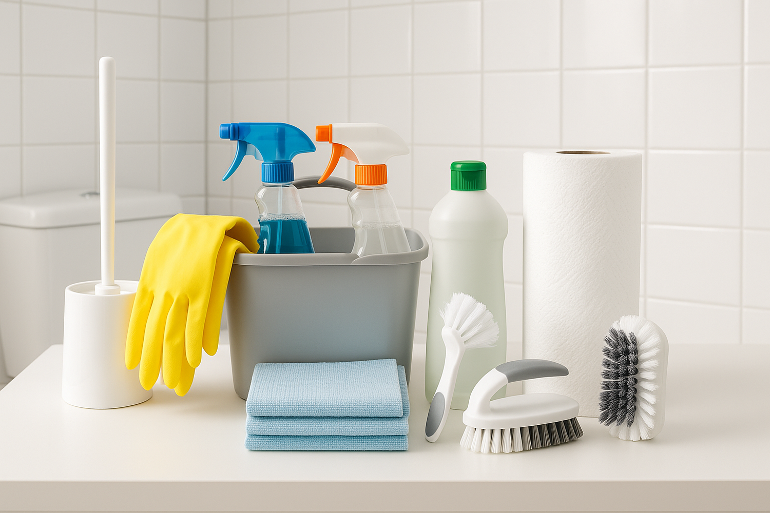 Cleaning & Hygiene