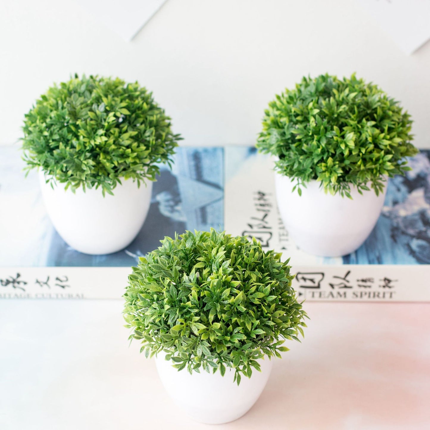 Simulated Plant Bonsai Home Decoration