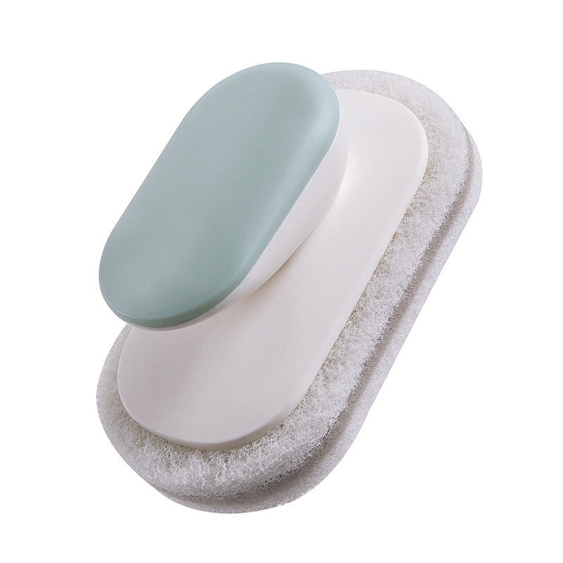Cleaning Brush Decontamination Bathtub Brush Tile Spong Mop