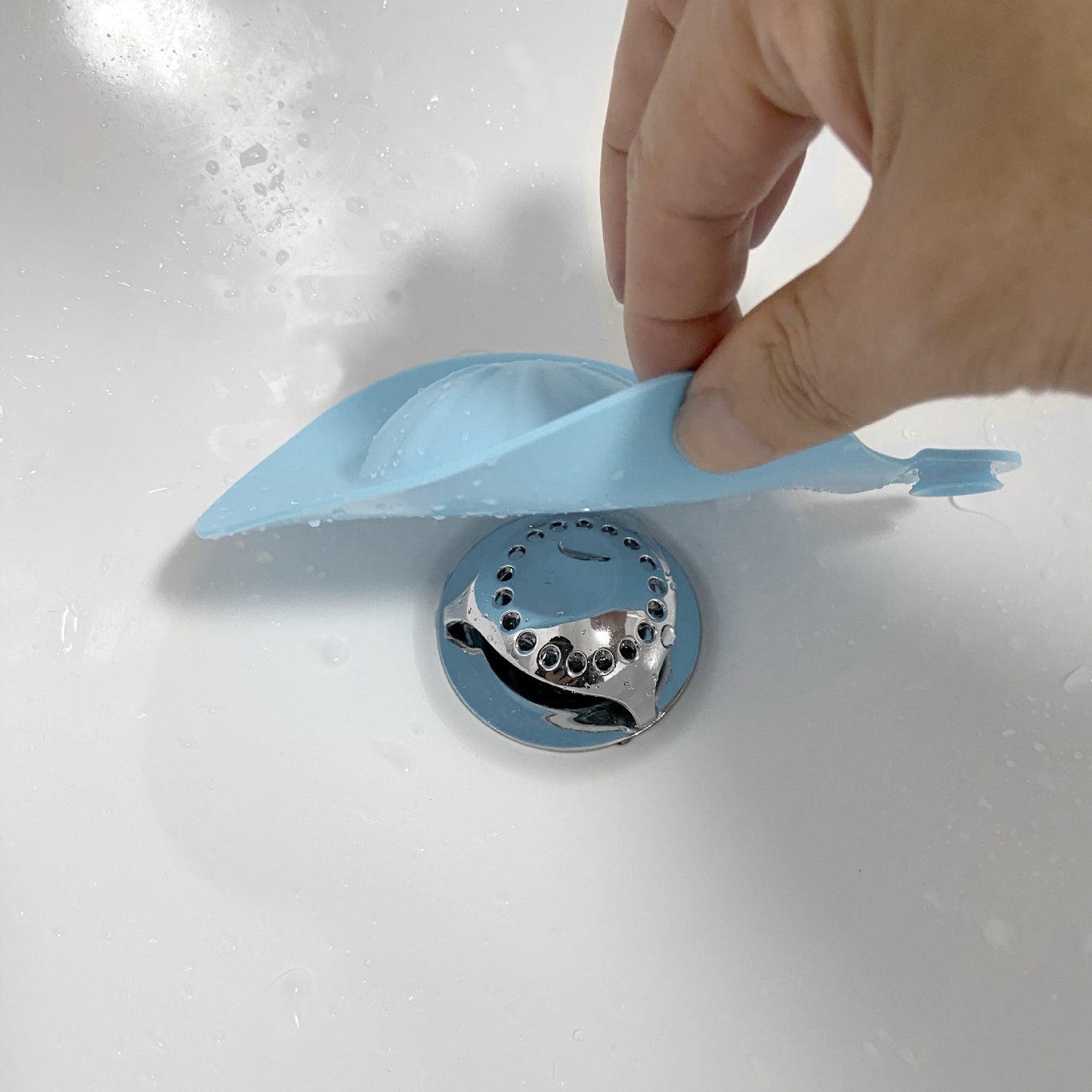 Sewer Bathtub Hair Filter Cleaning Floor Drain