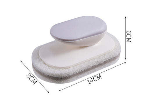 Cleaning Brush Decontamination Bathtub Brush Tile Spong Mop