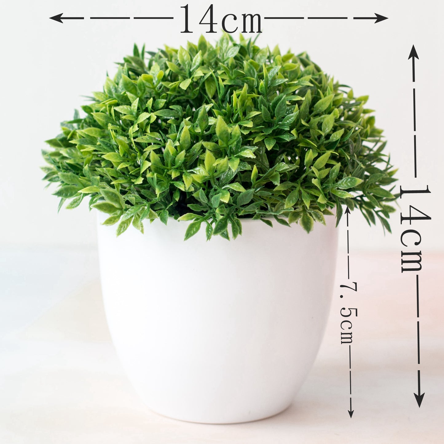 Simulated Plant Bonsai Home Decoration