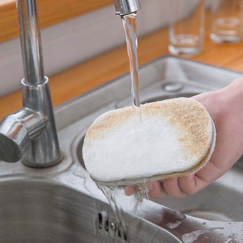 Cleaning Brush Decontamination Bathtub Brush Tile Spong Mop